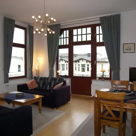 Medici 5 Apartment Heringsdorf (Usedom)